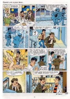 Extrait de Innocence (Di Sano) -6- Délits d'innocence