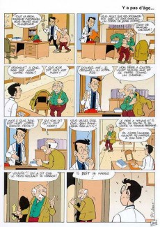 Extrait de Innocence (Di Sano) -7- Innocence cœur à cœur