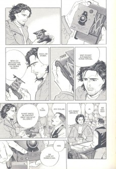 Extrait de Gipfel der Götter -1- Band 1