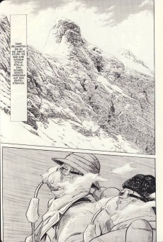 Extrait de Gipfel der Götter -3- Band 3