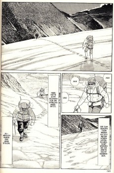 Extrait de Gipfel der Götter -4- Band 4