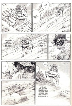 Extrait de Gipfel der Götter -5- Band 5