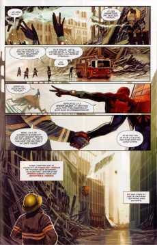 Extrait de Spider-Man (4e serie) -15A- Revirement spectaculaire