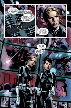 Extrait de Captain America Vol.5 (2005) -INT05- Civil War