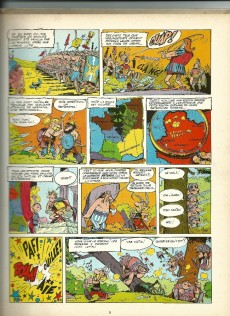 Extrait de Astérix -1c1968- Astérix le Gaulois
