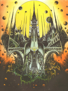 Extrait de Eternus 9 - Un fils du cosmos