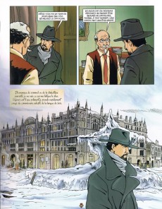 Extrait de Albert Londres -2- Albert Londres au pays des Soviets