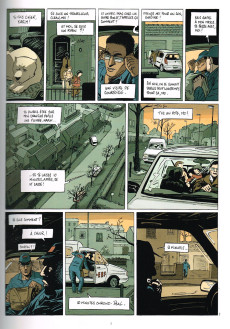 Extrait de Commandant Achab -5- Toi, mon frère