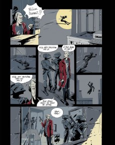 Extrait de Luce - Tome 1