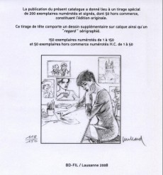 Extrait de (AUT) Juillard -40TT- Destins, dessins