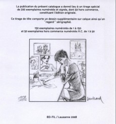 Extrait de (AUT) Juillard -2008TT- Destins, dessins
