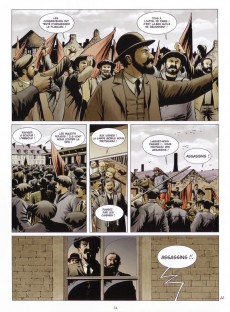 Extrait de Les chasseurs d'écume -4- 1920, la revanche des chevaliers de fer blanc