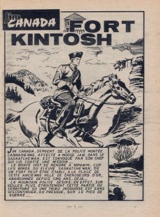Extrait de Jim Canada (Impéria) -197- Fort Kintosh