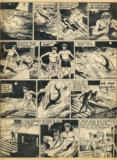 Extrait de Hurrah! (Collection) -44- Dans l'archipel des Caraïbes (Don Winslow)