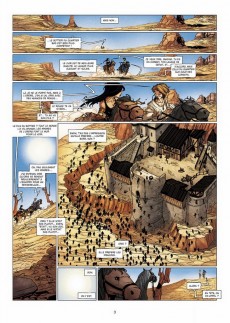 Extrait de La geste des Chevaliers Dragons -19- L'Antidote