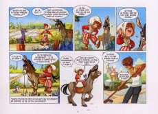 Extrait de Alix et Arsénou -3- Alix et Arsénou à Noirmoutier