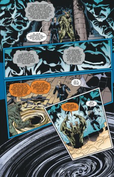 Extrait de Animal Man (DC Renaissance) -3- Espèce dissidente