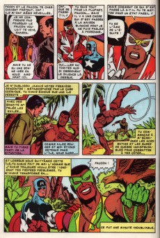 Extrait de Captain America et Spider-Man - Tome 1