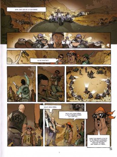 Extrait de Amerikkka -9- Cauchemar Californien