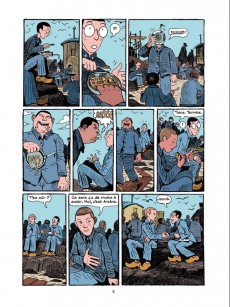 Extrait de Arsène Lupin - Les origines -1- Les Disparus