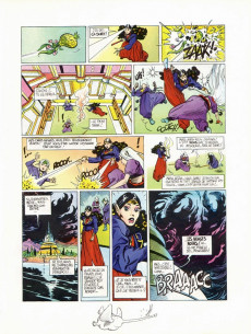 Extrait de Les jumeaux magiques