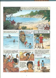 Extrait de Alix -14b1987- Les proies du volcan