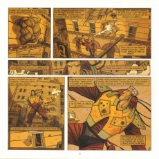 Extrait de Akarus -1- Rien ou presque