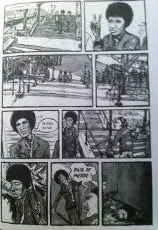 Extrait de Ghetto Brother - Une légende du Bronx