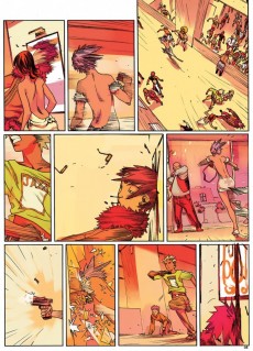 Extrait de Naja (en anglais) - Naja