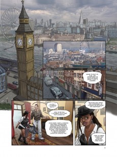 Extrait de Ariane Dabo -2- L'ordre du sceptre de Baal