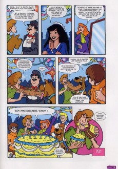 Extrait de Scooby-Doo ! (Panini) -6- Le Scooby-Gang en vacances