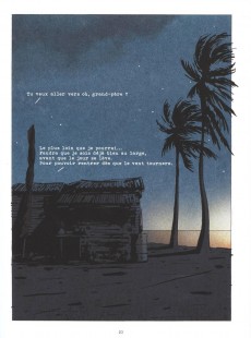 Extrait de Le vieil Homme et la Mer - Le Vieil Homme et la Mer