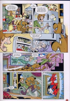 Extrait de Scooby-Doo ! (Panini) -87- Manoir maudit !