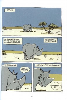 Extrait de Poète à Djibouti