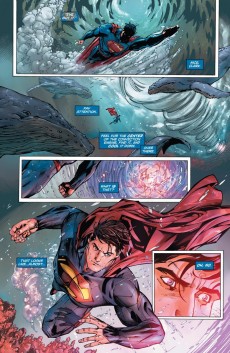 Extrait de Superman/Wonder Woman (2013) -INTHC01- Power Couple