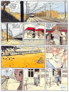 Extrait de Le réflexe de survie -a2014- Le Réflexe de survie