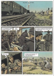 Extrait de Femmes en résistance -2- Numéro 2 - Sophie Scholl