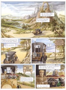 Extrait de L'autre Monde (Rodolphe/Magnin) -INT1- Intégrale