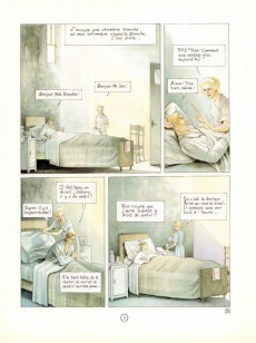 Extrait de L'autre Monde (Rodolphe/Magnin) -1- Le Pays roux