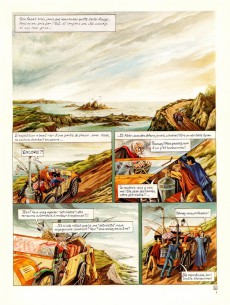 Extrait de L'autre Monde (Rodolphe/Magnin) -2- De l'autre côté du ciel