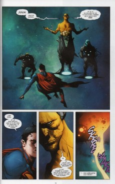 Extrait de Superman Saga -10- Numéro 10