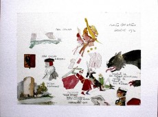 Extrait de Corto Maltese (Couleur format normal) -2c2010- Les Helvétiques