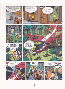 Extrait de Attila (Les aventures d') -325- Le mystère Z 14