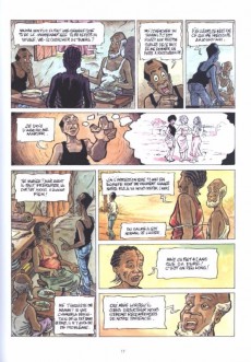 Extrait de L'afrique en partage - L'Afrique en partage