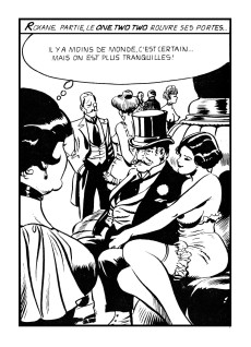 Extrait de Les drôlesses -38- Engagez-vous qu'ils disaient