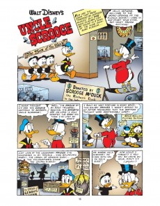 Extrait de Walt Disney Uncle Scrooge and Donald Duck (2014) -INTHC01- Volume 1: The Son of the Sun