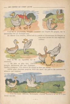 Extrait de (AUT) Rabier -a1950- Les contes du chien jaune