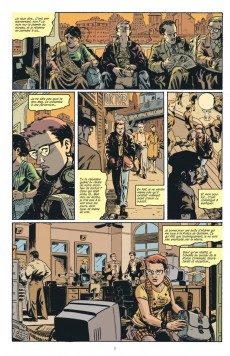 Extrait de Gotham Central (Urban comics) -2- Tome 2