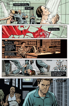Extrait de Ghosted (2013) -INT01- Volume One: Haunted Heist