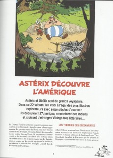 Extrait de Astérix (Collection Atlas - Les archives) -24- La grande traversée